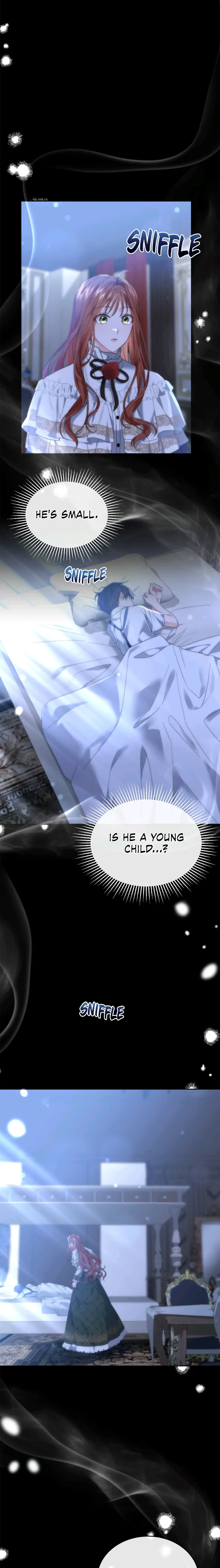 The Cursed Maid of the Duke’s Castle Chapter 28 74 01