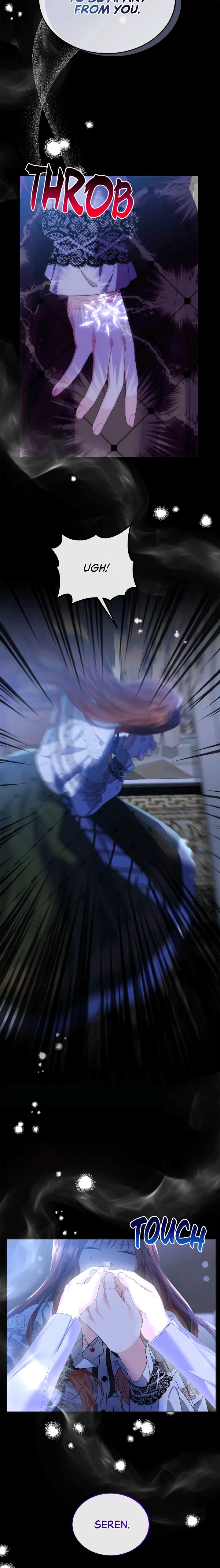 The Cursed Maid of the Duke’s Castle Chapter 28 77 04