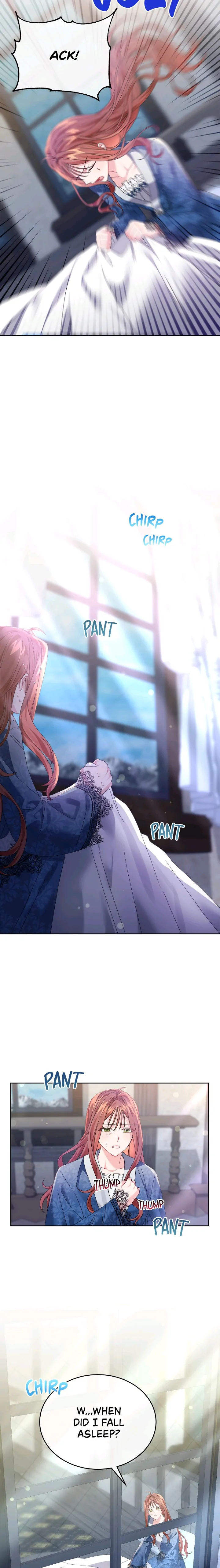 The Cursed Maid of the Duke’s Castle Chapter 28 79 06
