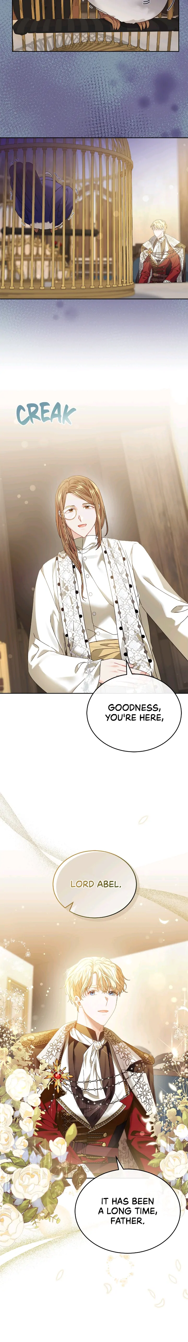 The Cursed Maid of the Duke’s Castle Chapter 28 84 11