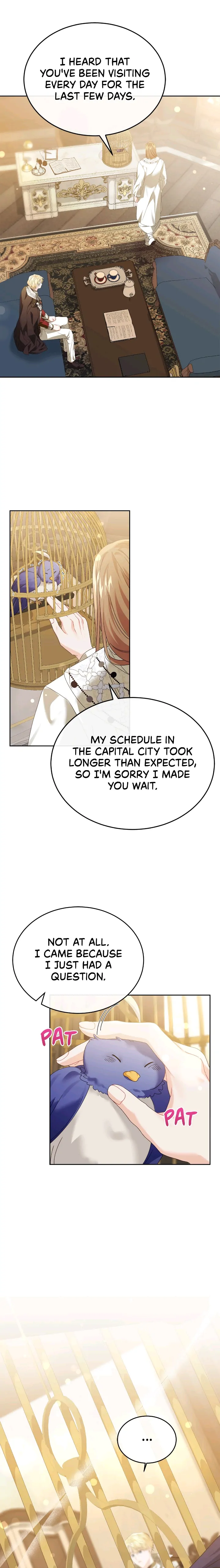 The Cursed Maid of the Duke’s Castle Chapter 28 85 12