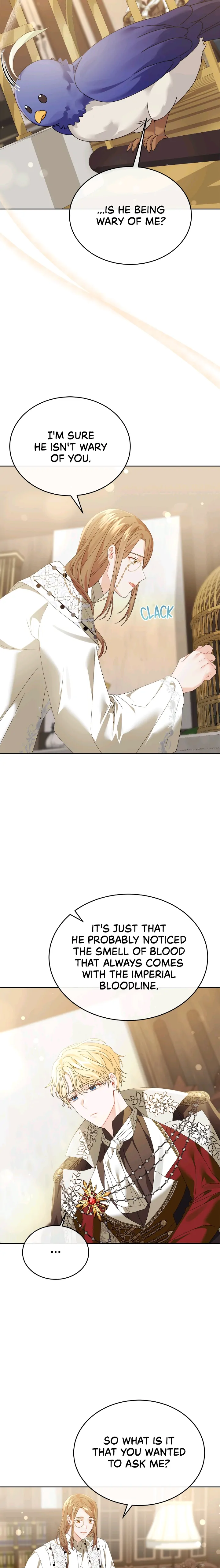 The Cursed Maid of the Duke’s Castle Chapter 28 86 13