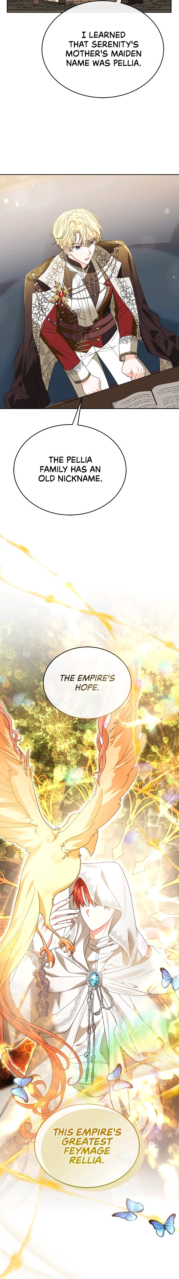 The Cursed Maid of the Duke’s Castle Chapter 28 88 15