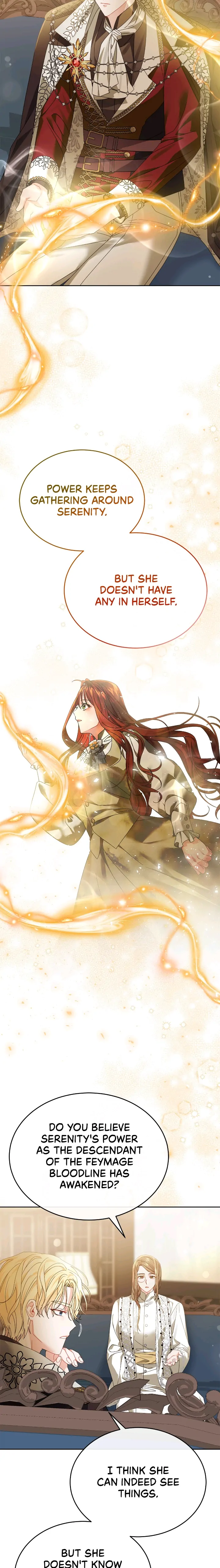 The Cursed Maid of the Duke’s Castle Chapter 28 90 17