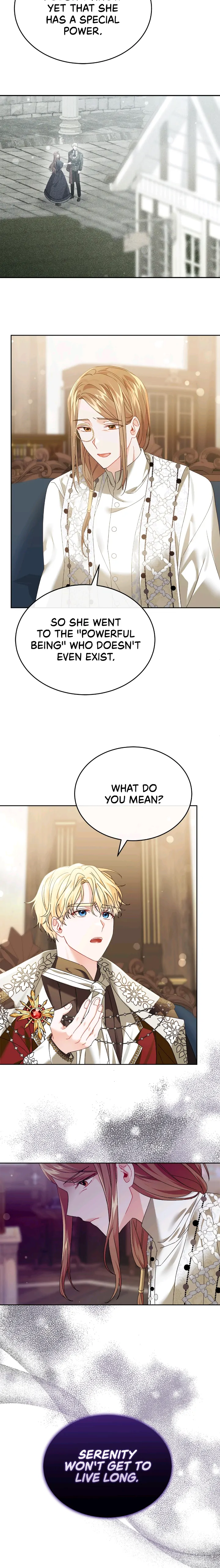 The Cursed Maid of the Duke’s Castle Chapter 28 91 18