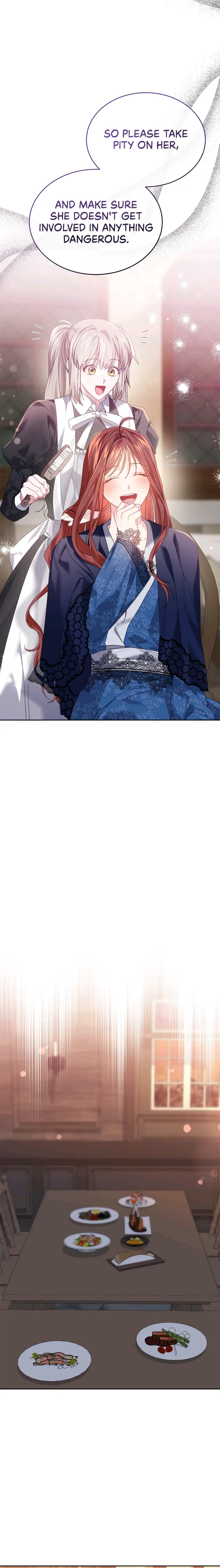 The Cursed Maid of the Duke’s Castle Chapter 28 92 19