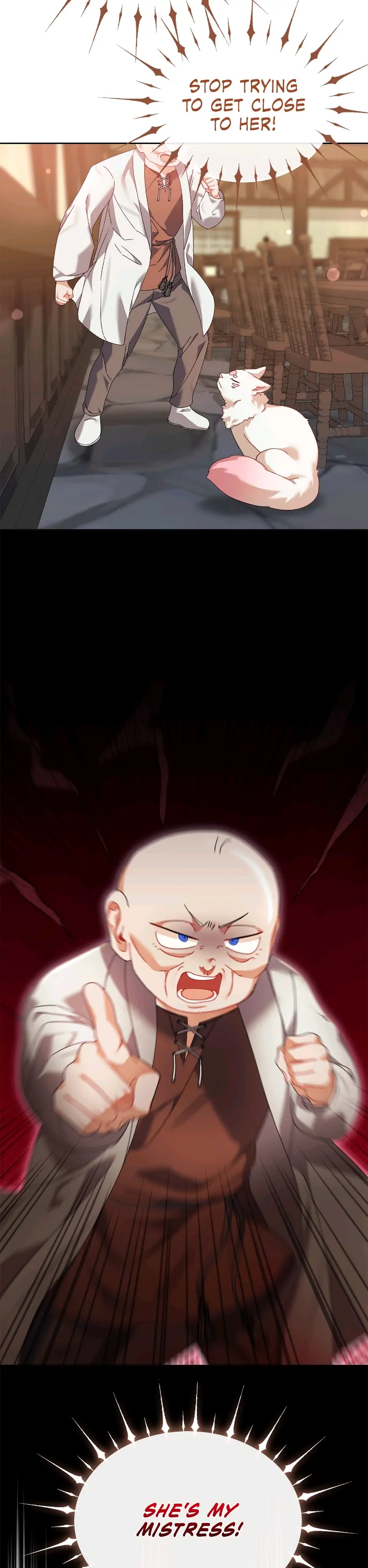 The Cursed Maid of the Duke’s Castle Chapter 28 94 21