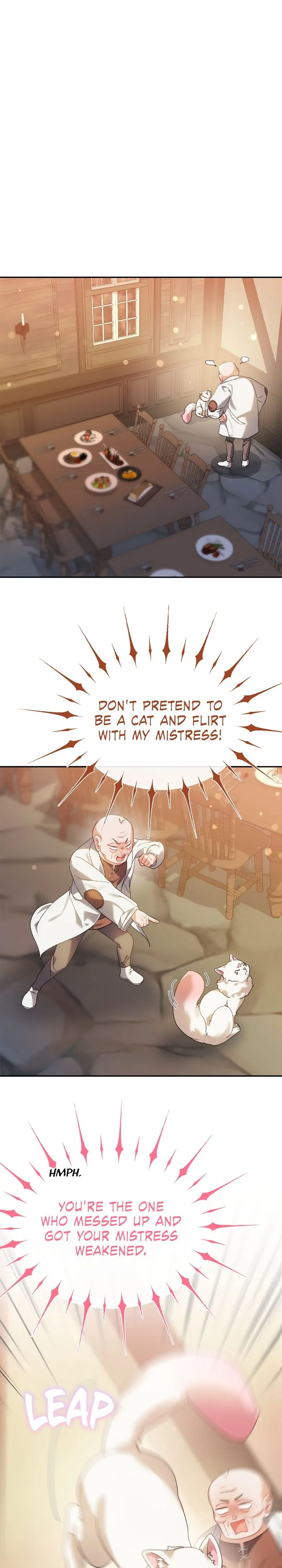 The Cursed Maid of the Duke’s Castle Chapter 29 101 01
