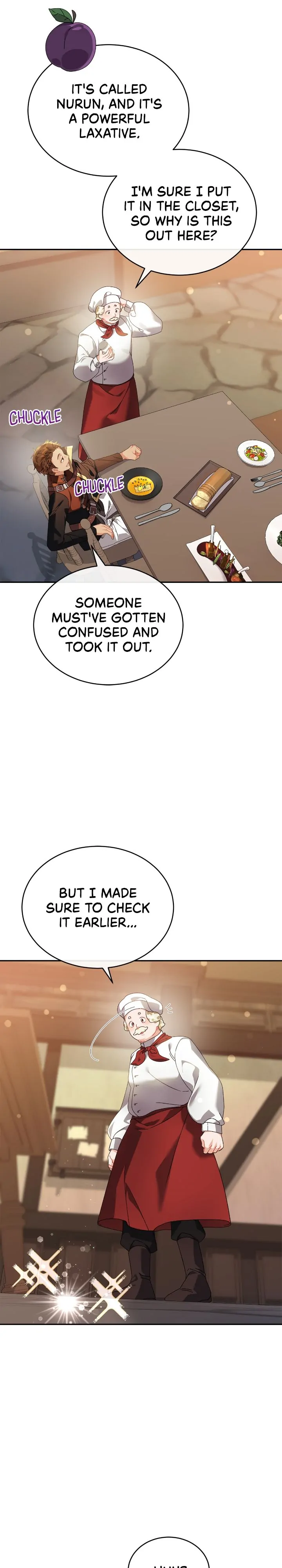 The Cursed Maid of the Duke’s Castle Chapter 29 109 09