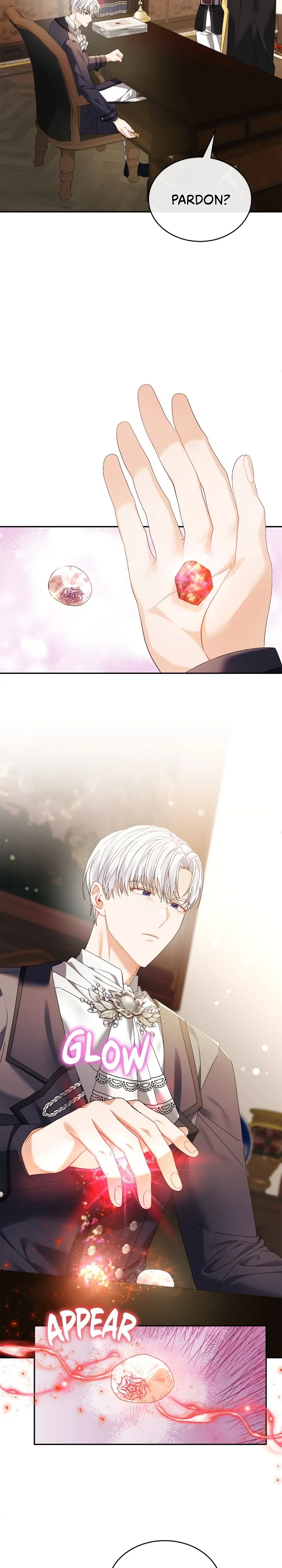 The Cursed Maid of the Duke’s Castle Chapter 29 115 15