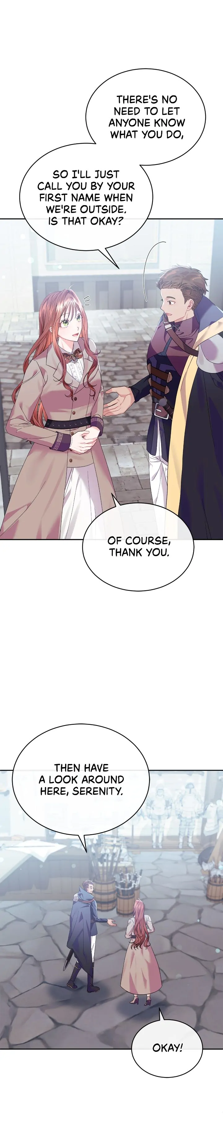 The Cursed Maid of the Duke’s Castle Chapter 29 122 22
