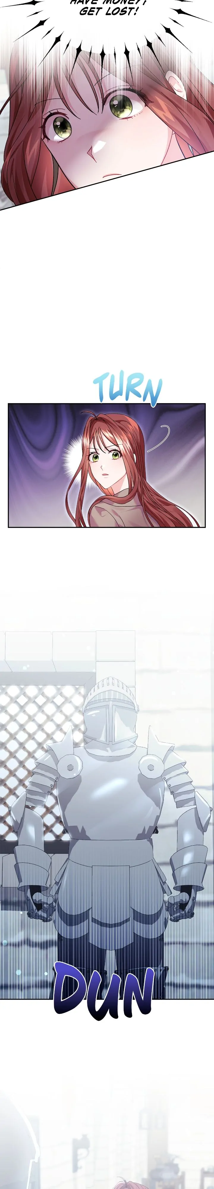 The Cursed Maid of the Duke’s Castle Chapter 29 124 24
