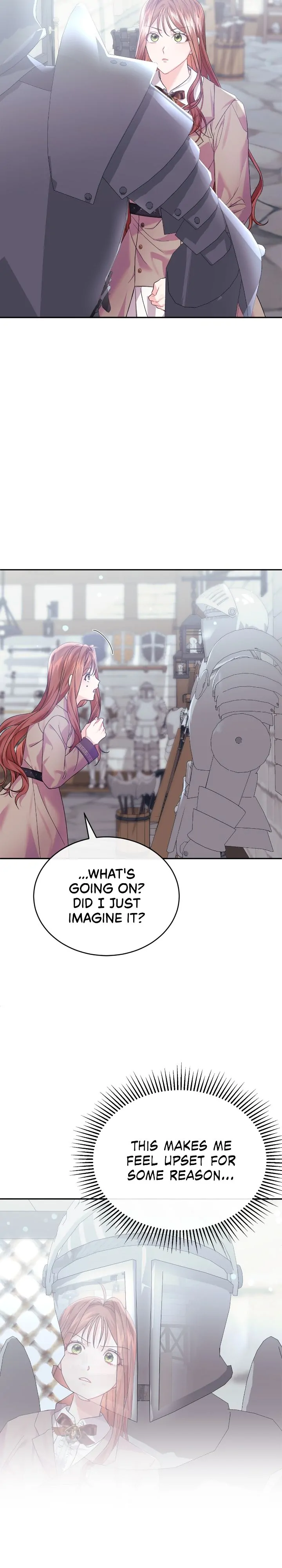 The Cursed Maid of the Duke’s Castle Chapter 29 125 25
