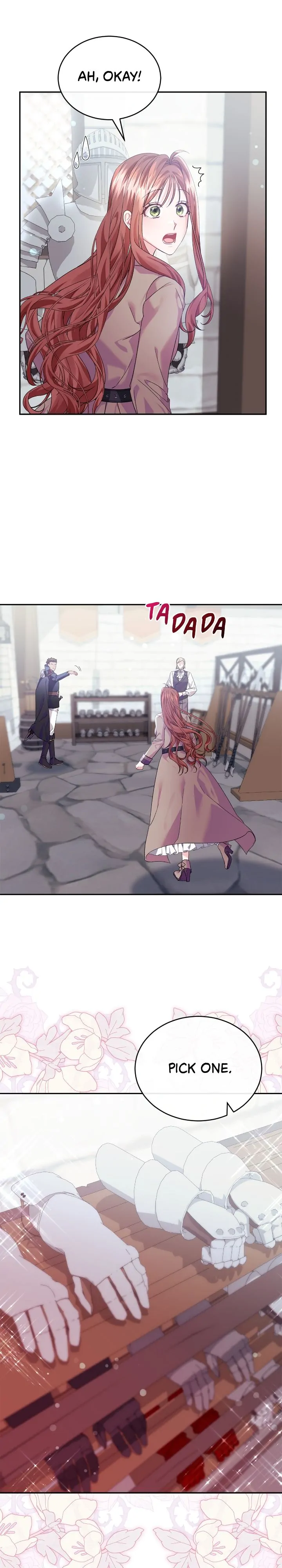 The Cursed Maid of the Duke’s Castle Chapter 29 127 27