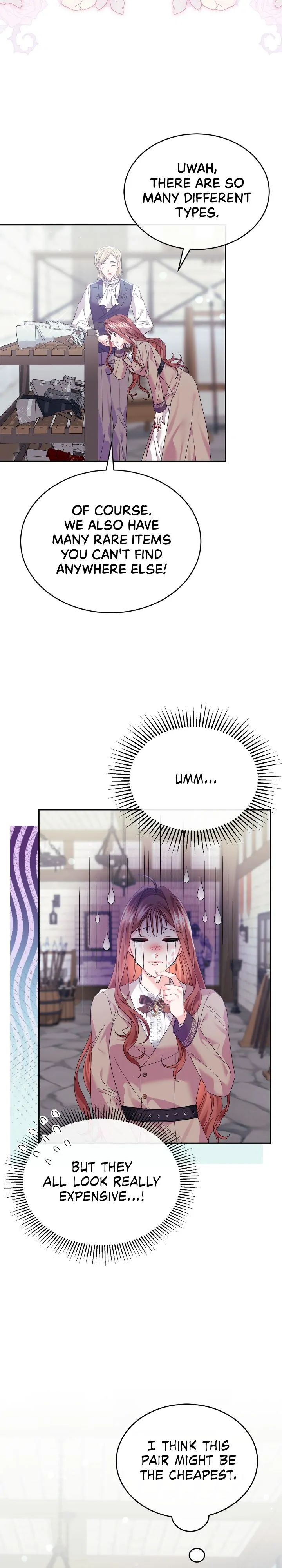 The Cursed Maid of the Duke’s Castle Chapter 29 128 28