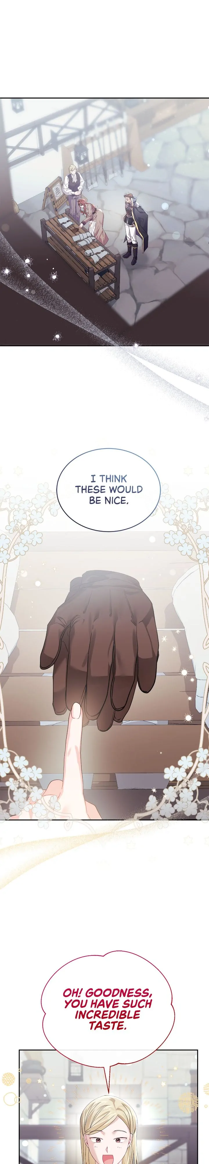 The Cursed Maid of the Duke’s Castle Chapter 30 116 01
