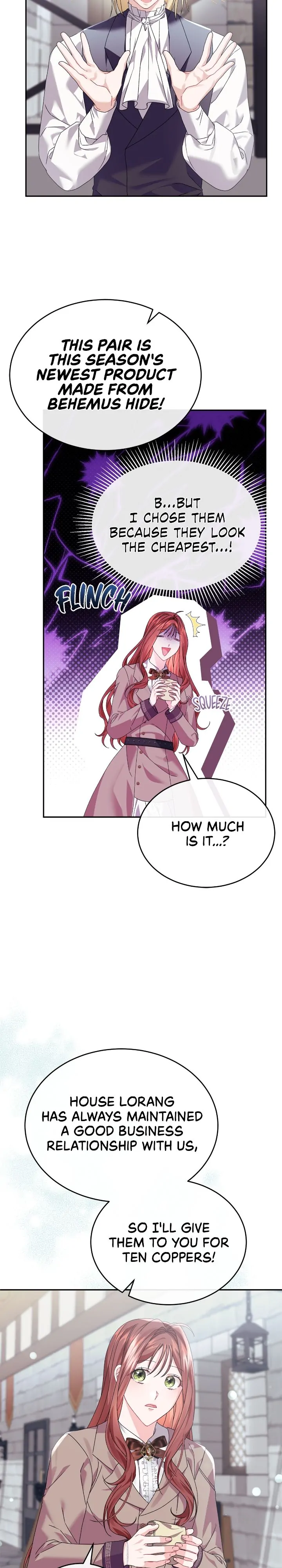 The Cursed Maid of the Duke’s Castle Chapter 30 117 02
