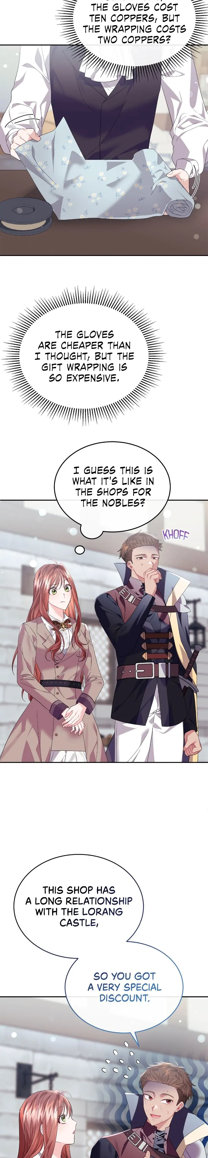 The Cursed Maid of the Duke’s Castle Chapter 30 120 05