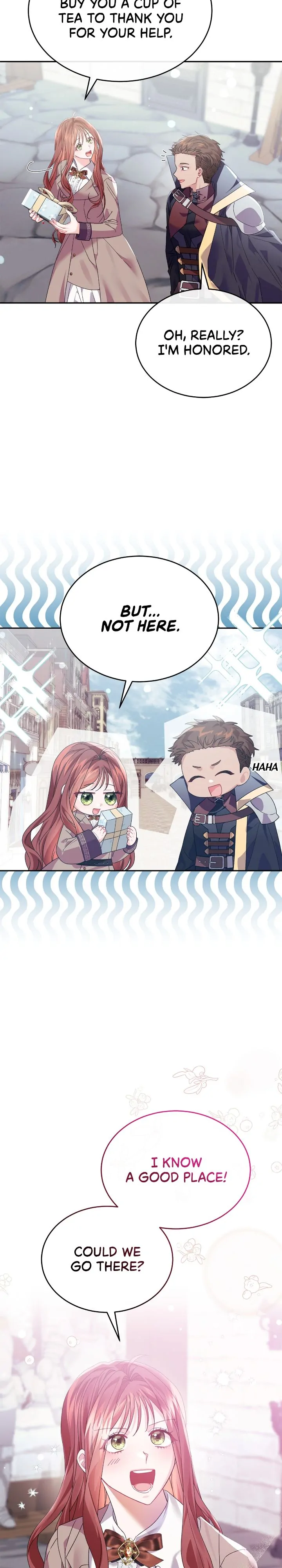 The Cursed Maid of the Duke’s Castle Chapter 30 124 09