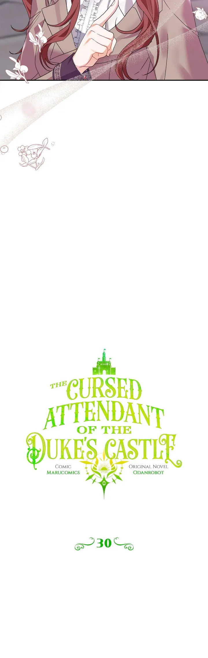 The Cursed Maid of the Duke’s Castle Chapter 30 125 10