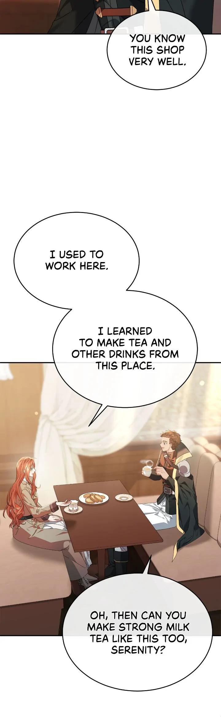The Cursed Maid of the Duke’s Castle Chapter 30 128 13
