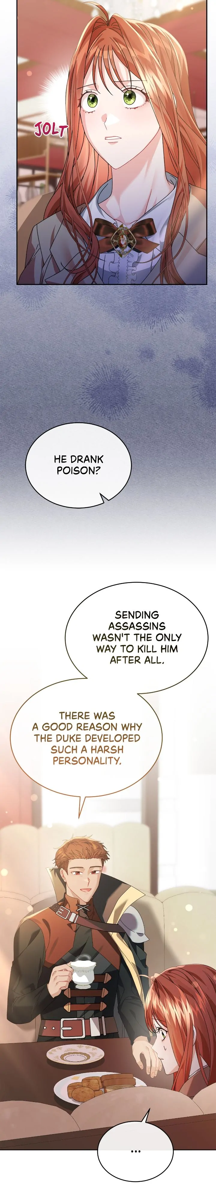 The Cursed Maid of the Duke’s Castle Chapter 30 130 15