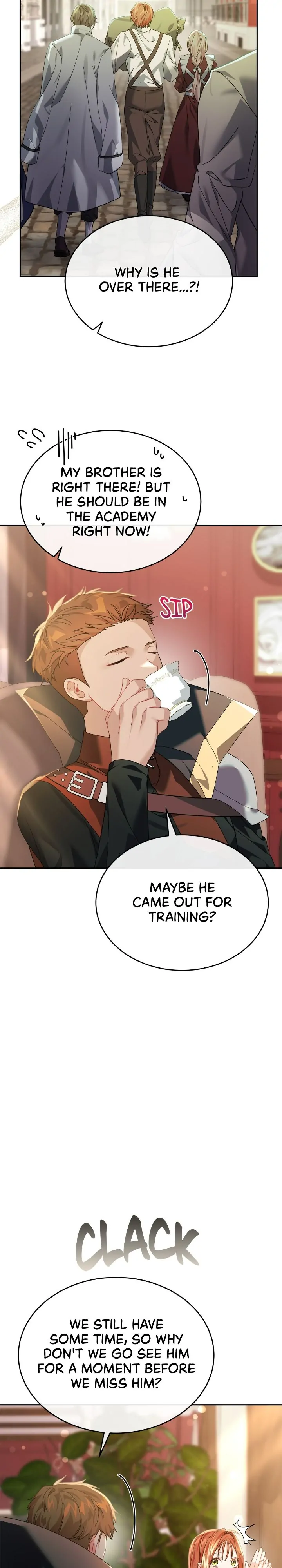 The Cursed Maid of the Duke’s Castle Chapter 30 134 19