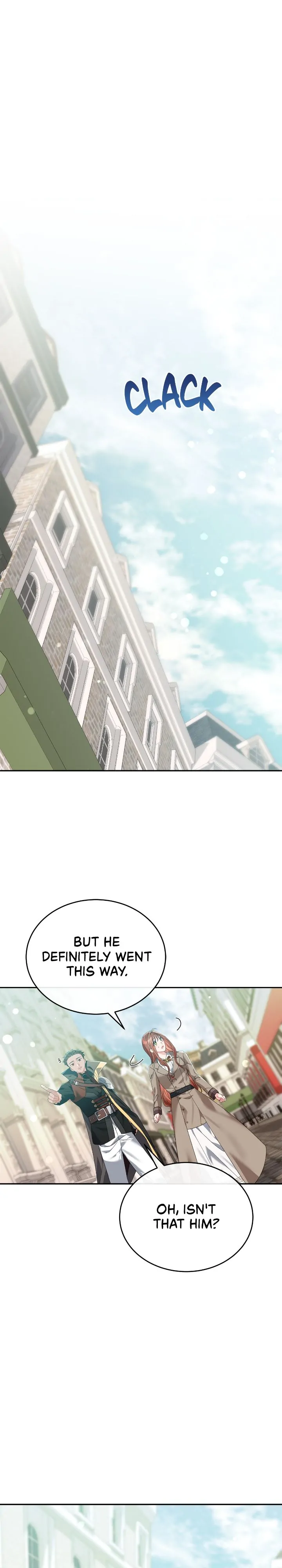 The Cursed Maid of the Duke’s Castle Chapter 30 136 21