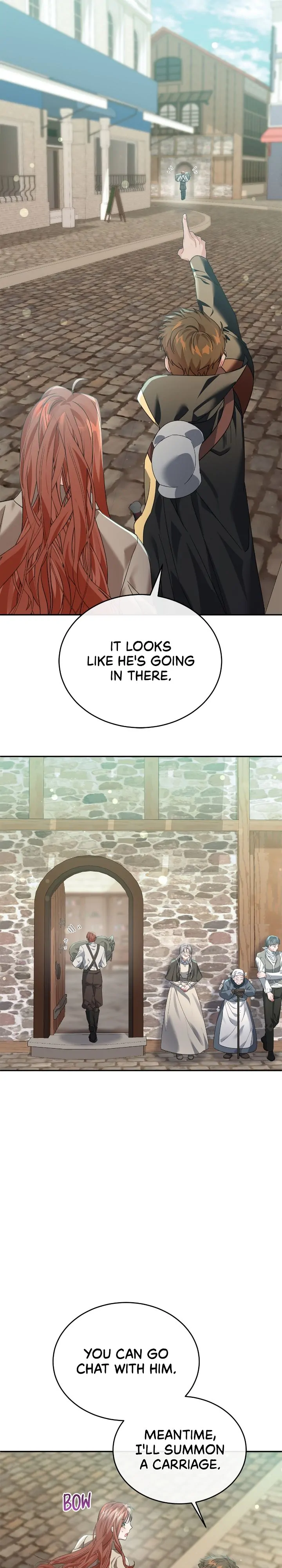 The Cursed Maid of the Duke’s Castle Chapter 30 137 22