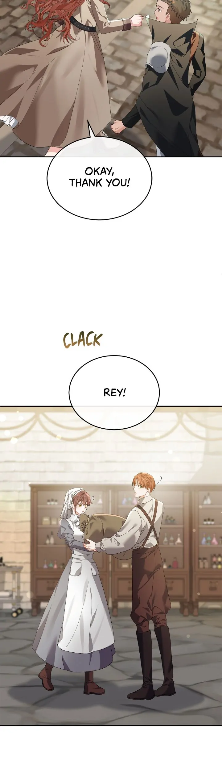 The Cursed Maid of the Duke’s Castle Chapter 30 138 23