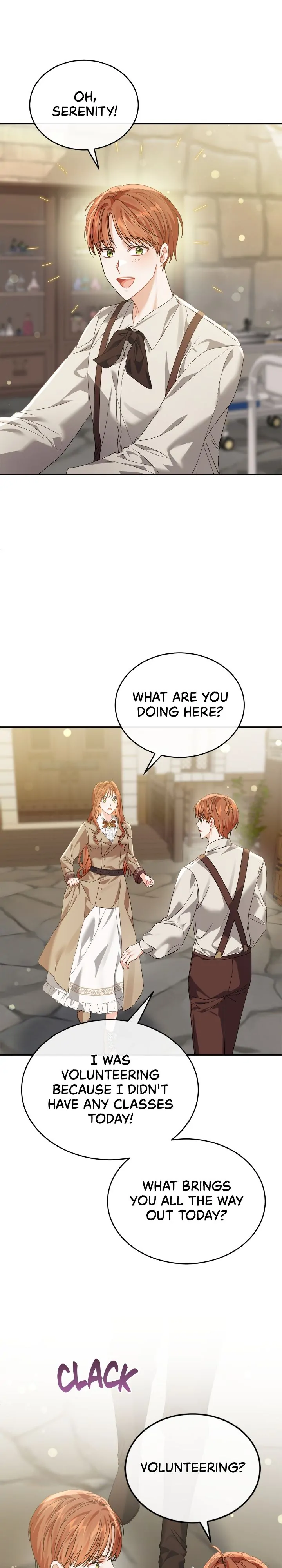 The Cursed Maid of the Duke’s Castle Chapter 30 139 24