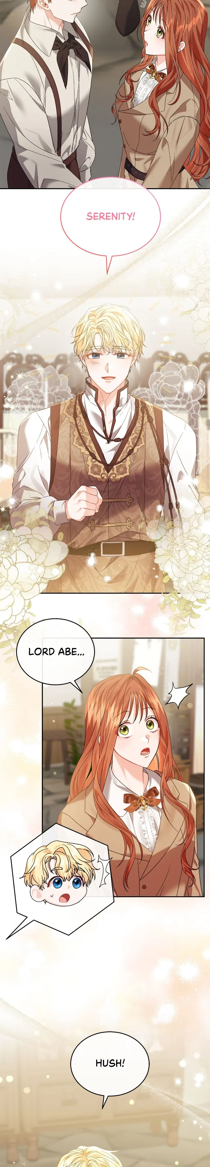 The Cursed Maid of the Duke’s Castle Chapter 30 140 25