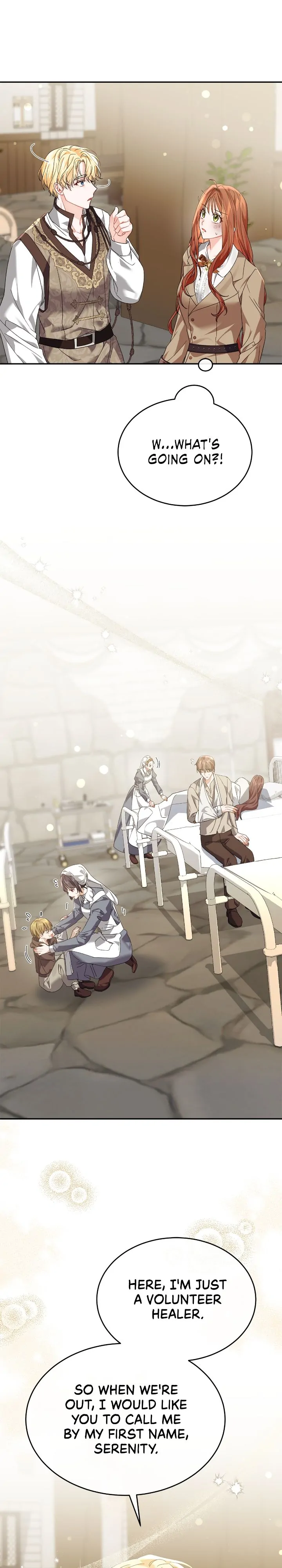 The Cursed Maid of the Duke’s Castle Chapter 30 142 27