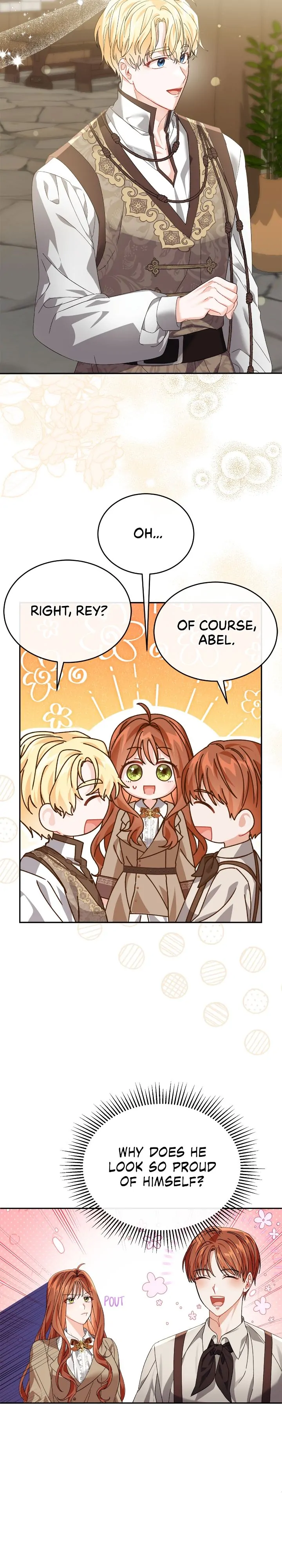 The Cursed Maid of the Duke’s Castle Chapter 30 143 28
