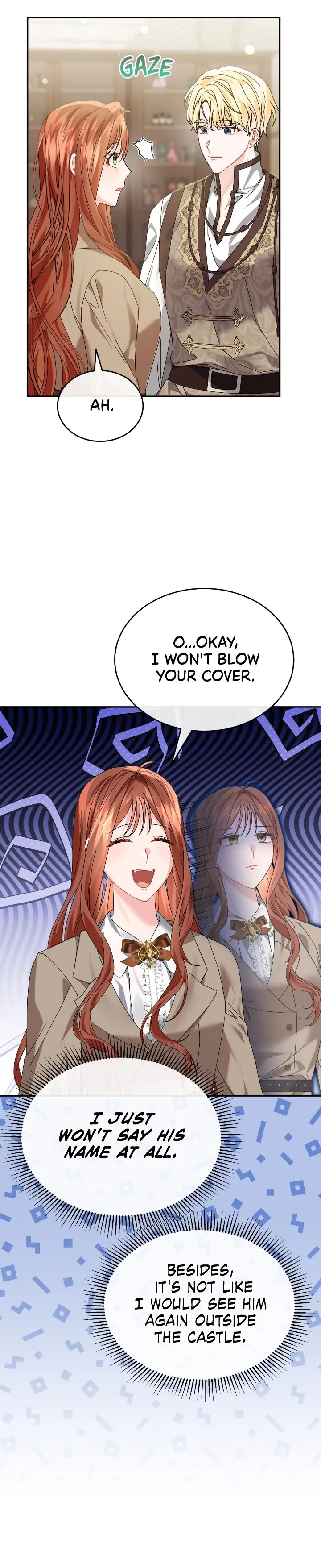 The Cursed Maid of the Duke’s Castle Chapter 30 144 29