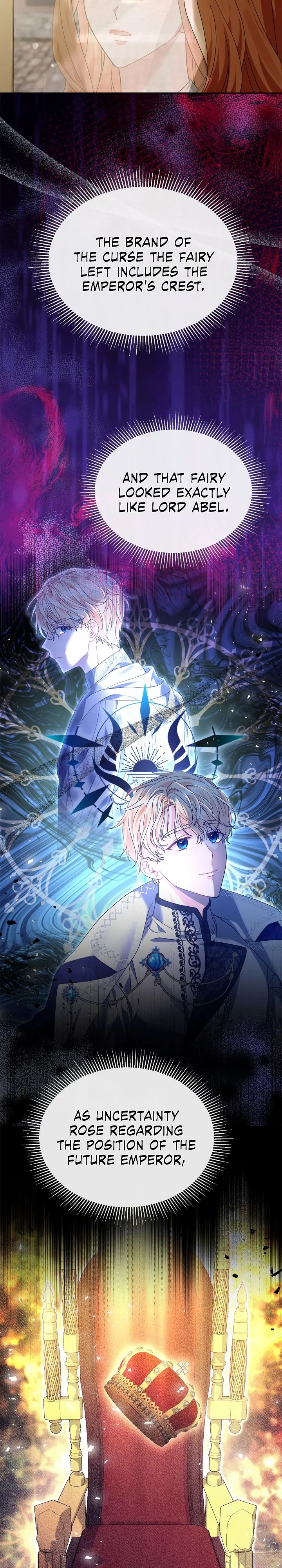 The Cursed Maid of the Duke’s Castle Chapter 31 105 02