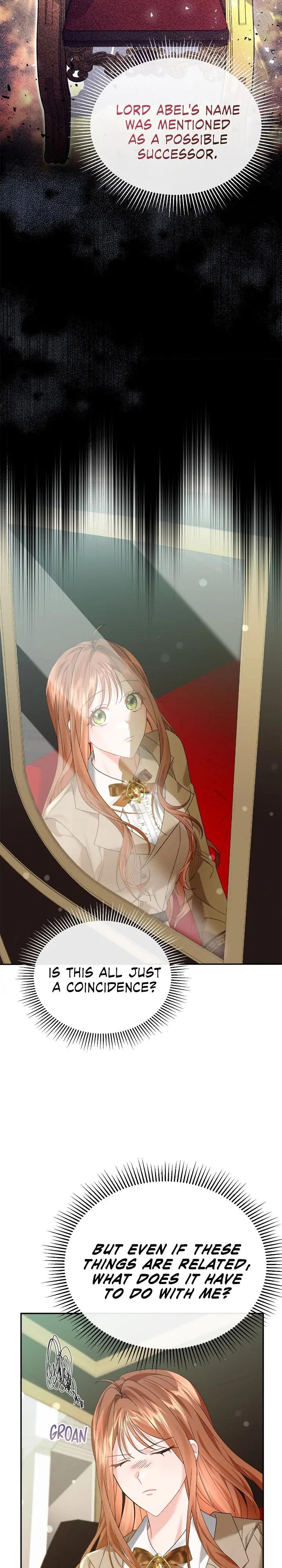 The Cursed Maid of the Duke’s Castle Chapter 31 106 03