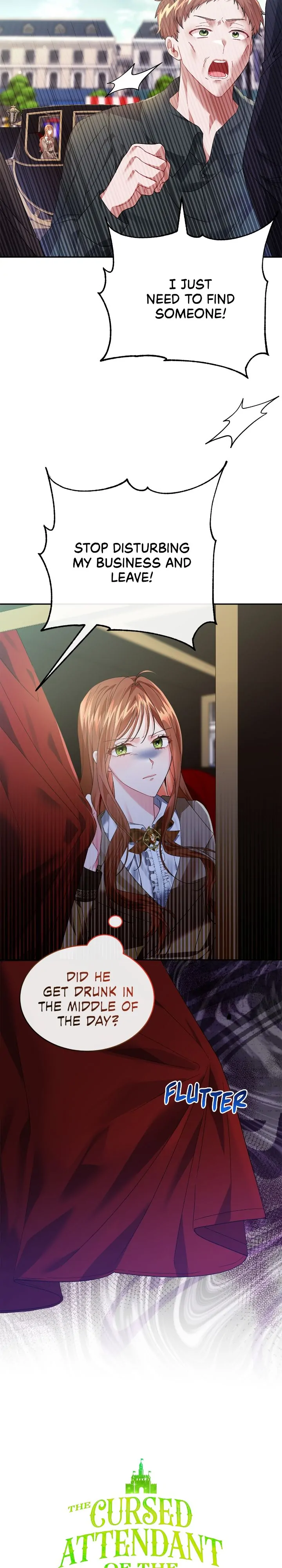 The Cursed Maid of the Duke’s Castle Chapter 31 109 06