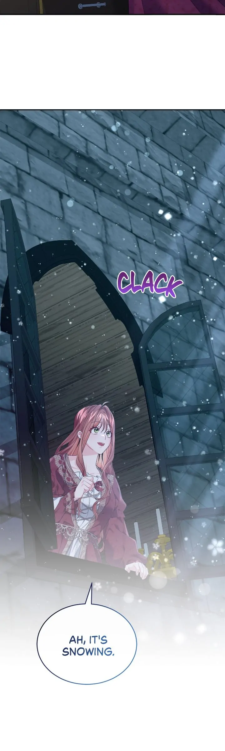 The Cursed Maid of the Duke’s Castle Chapter 31 111 08