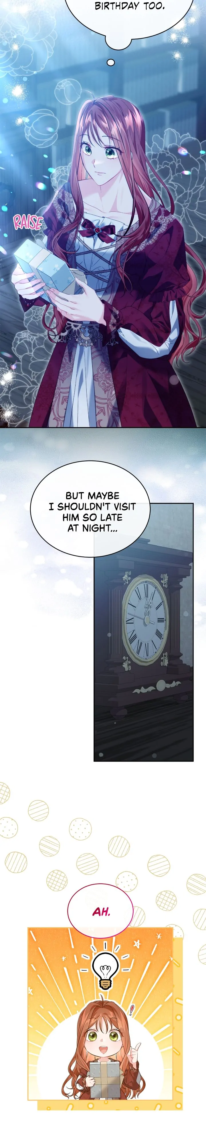 The Cursed Maid of the Duke’s Castle Chapter 31 114 11