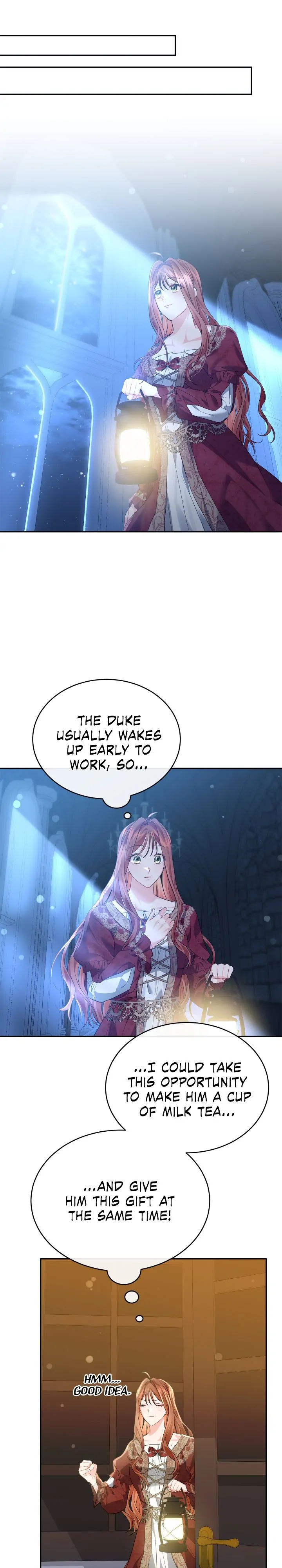The Cursed Maid of the Duke’s Castle Chapter 31 115 12