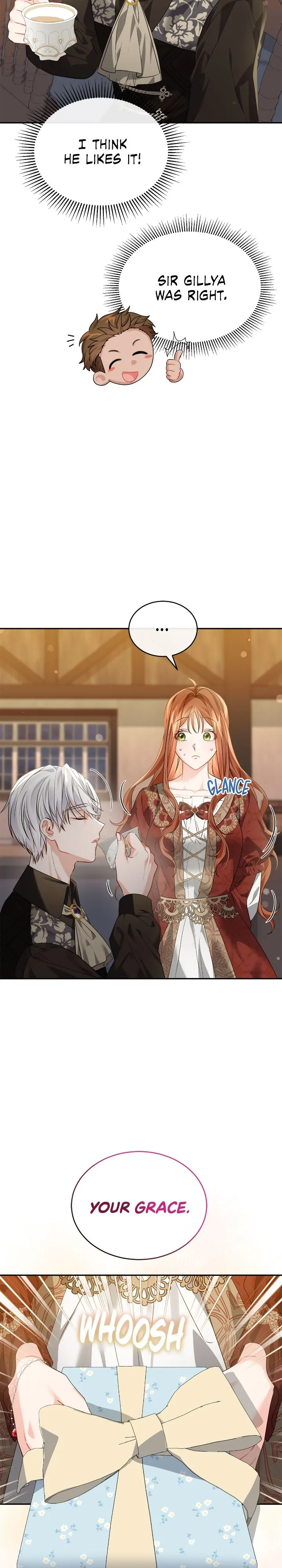 The Cursed Maid of the Duke’s Castle Chapter 31 123 20