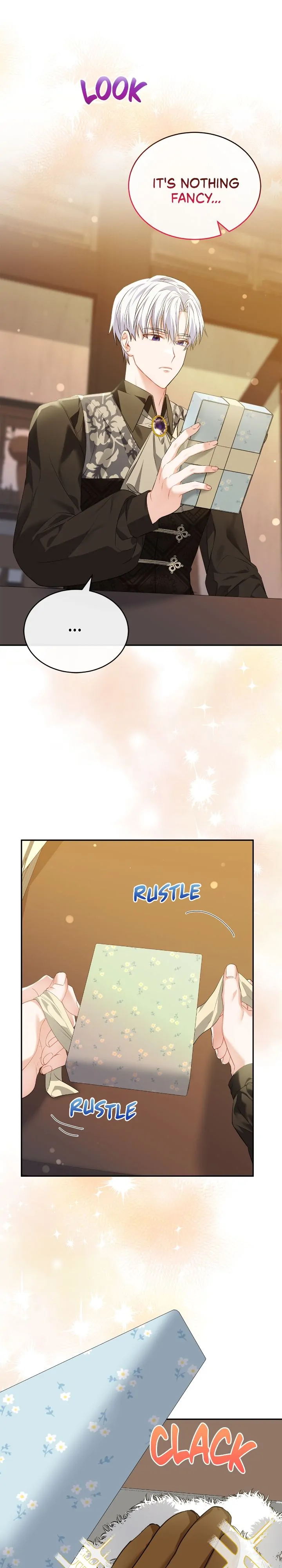 The Cursed Maid of the Duke’s Castle Chapter 31 125 22