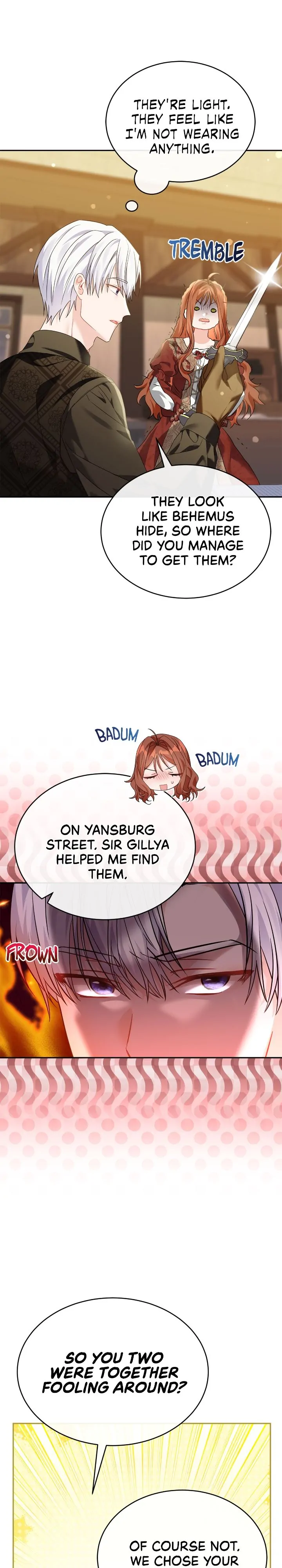 The Cursed Maid of the Duke’s Castle Chapter 31 128 25