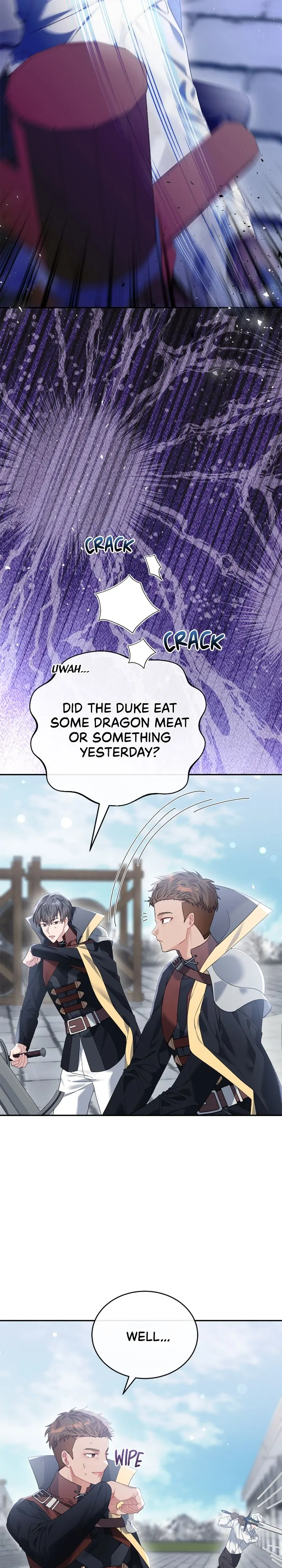 The Cursed Maid of the Duke’s Castle Chapter 32 108 02