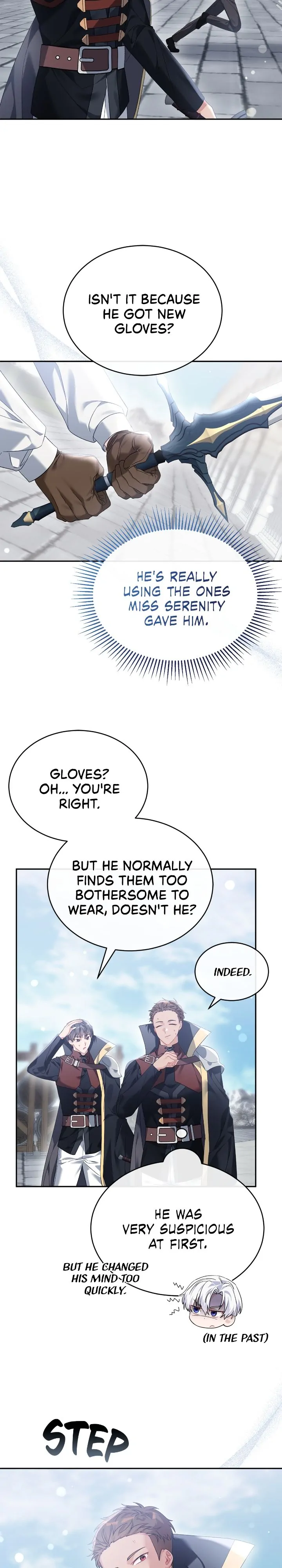 The Cursed Maid of the Duke’s Castle Chapter 32 109 03