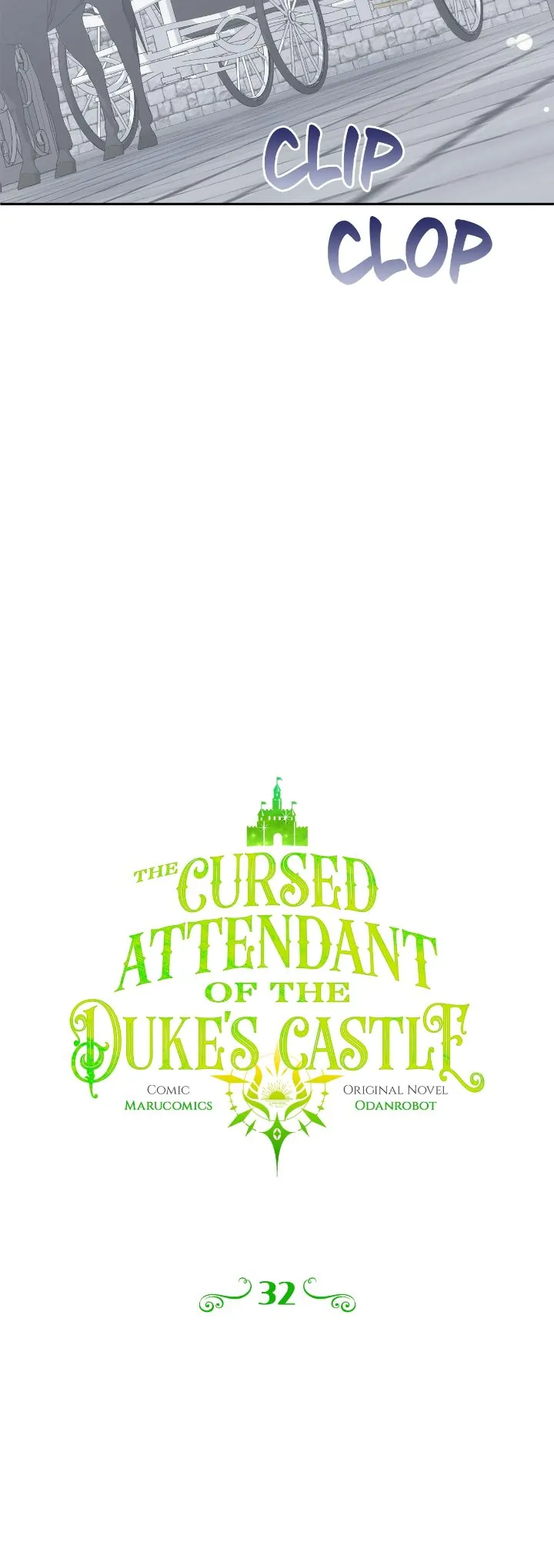 The Cursed Maid of the Duke’s Castle Chapter 32 117 11