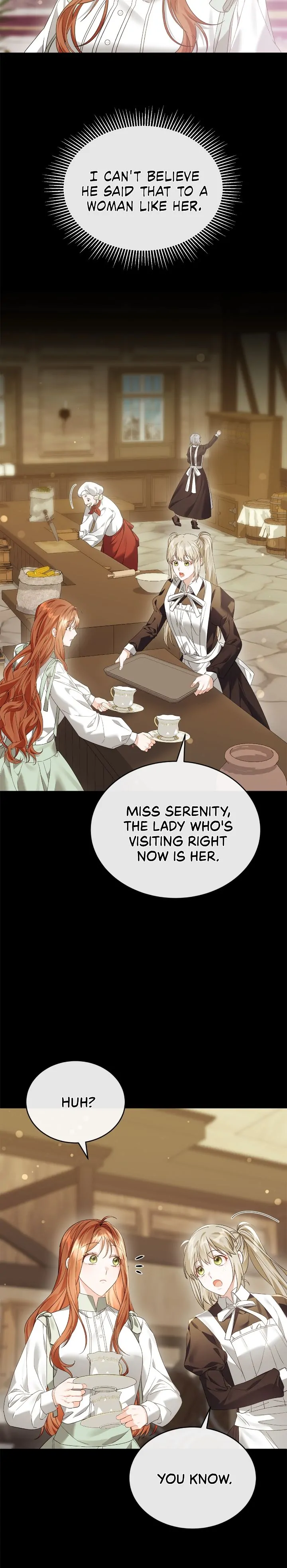 The Cursed Maid of the Duke’s Castle Chapter 32 120 14