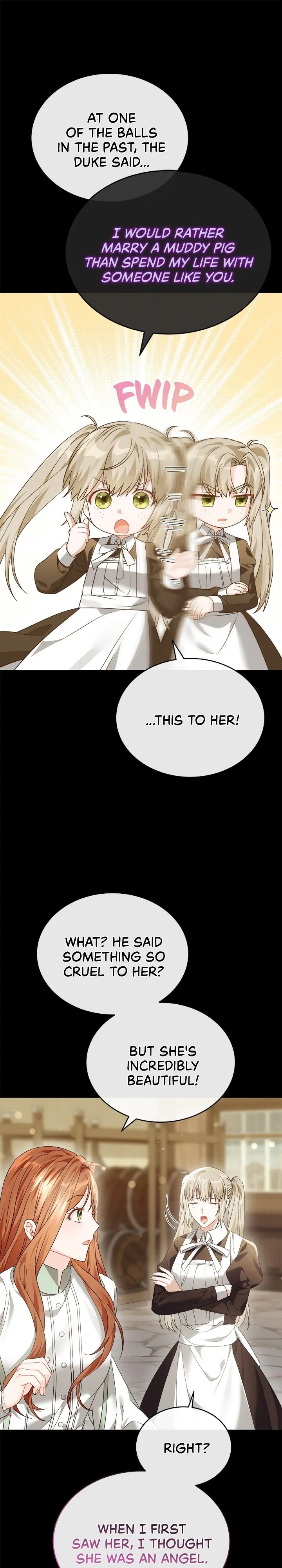 The Cursed Maid of the Duke’s Castle Chapter 32 121 15