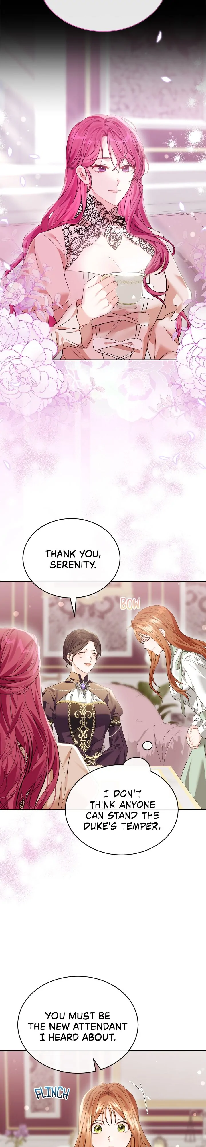 The Cursed Maid of the Duke’s Castle Chapter 32 122 16